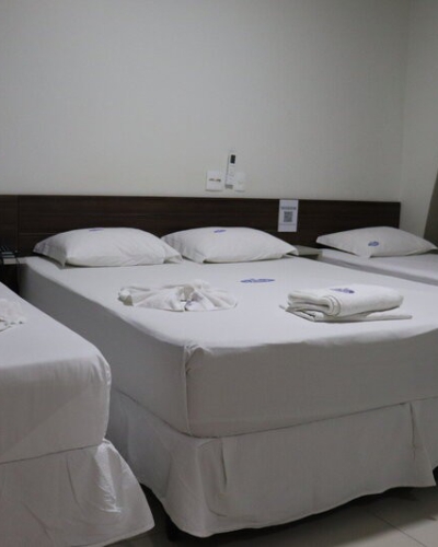 Apartamento quádruplo