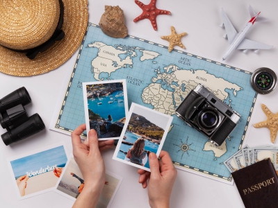 10 Lugares Exóticos para sua Próxima Aventura