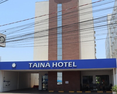 Estrutura Hotel