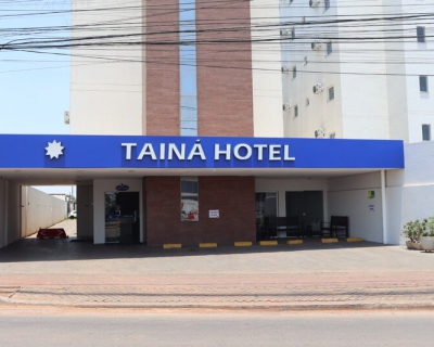 Estrutura Hotel