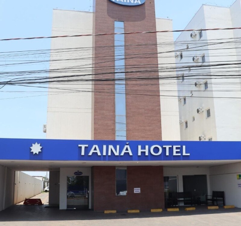 Tainá Hotel