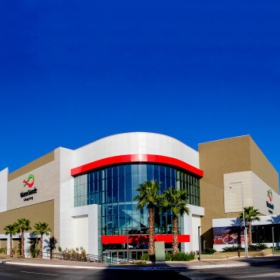 Shopping Várzea Grande