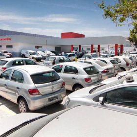 Localiza, Unidas e Movida